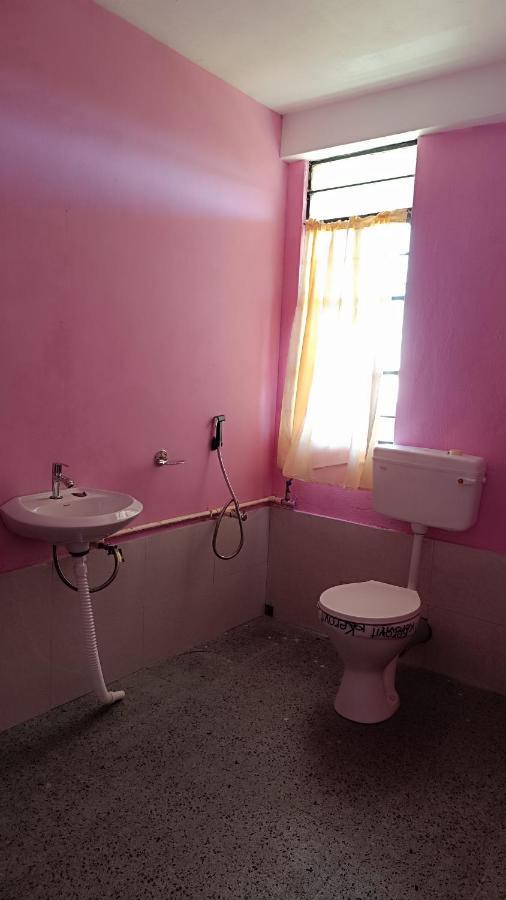 Pamilya Homestay Cherrapunji Exterior foto