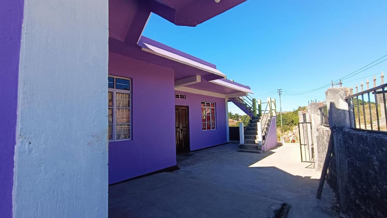 Pamilya Homestay Cherrapunji Exterior foto