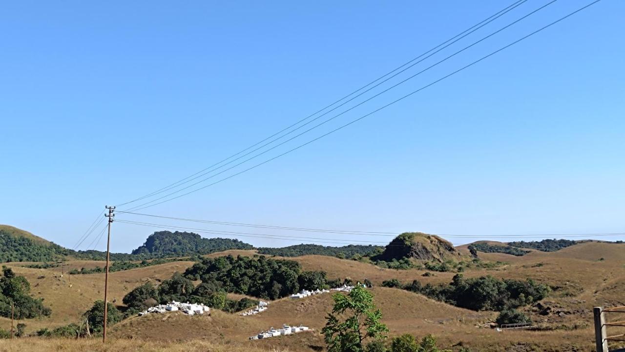 Pamilya Homestay Cherrapunji Exterior foto