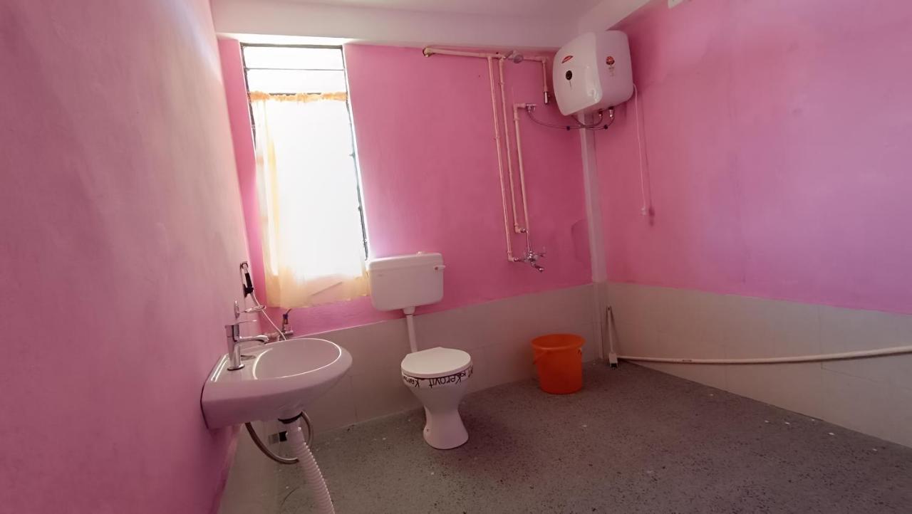Pamilya Homestay Cherrapunji Exterior foto