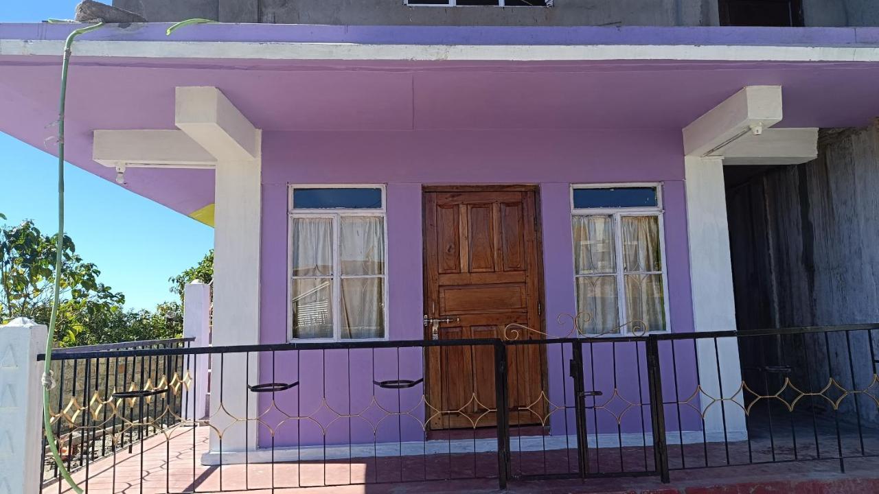 Pamilya Homestay Cherrapunji Exterior foto