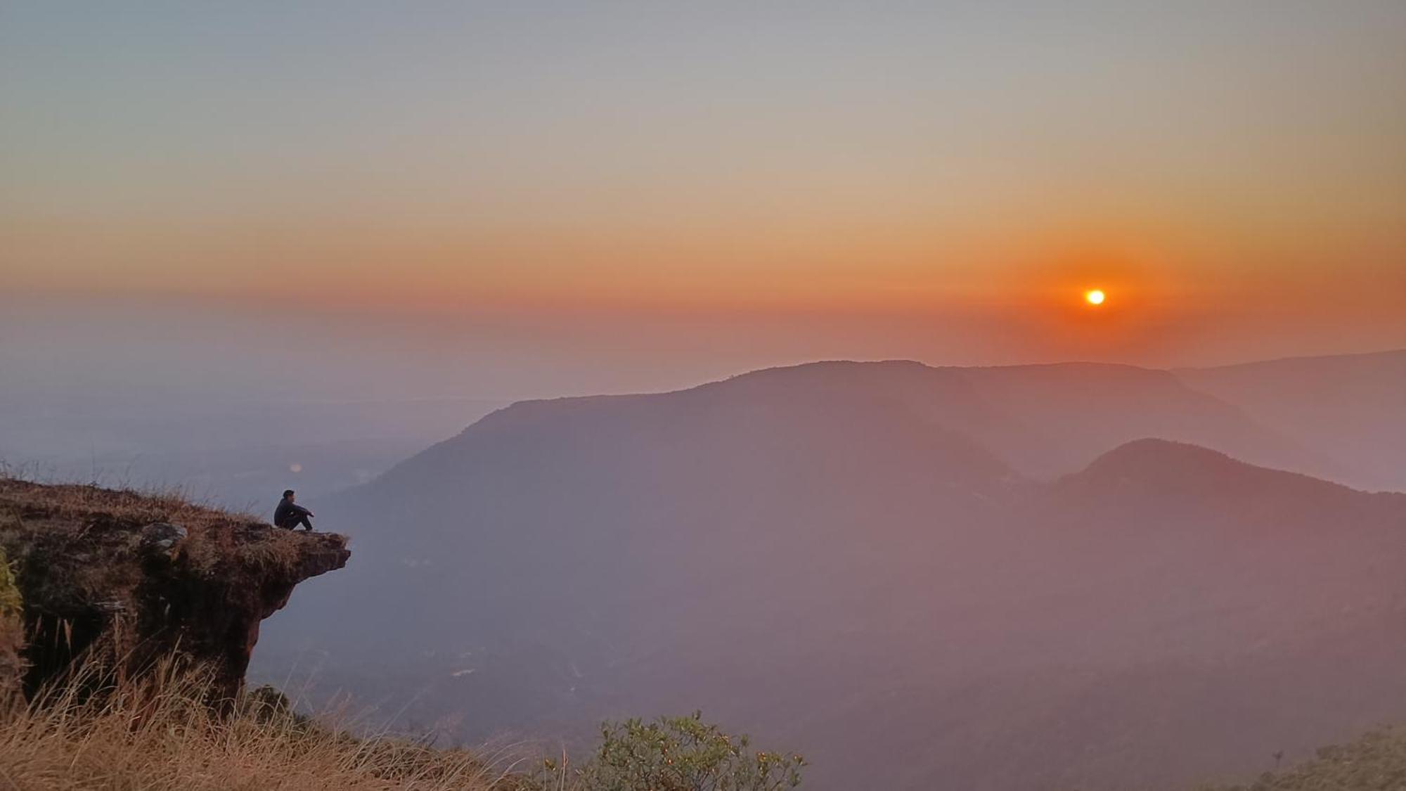 Pamilya Homestay Cherrapunji Exterior foto