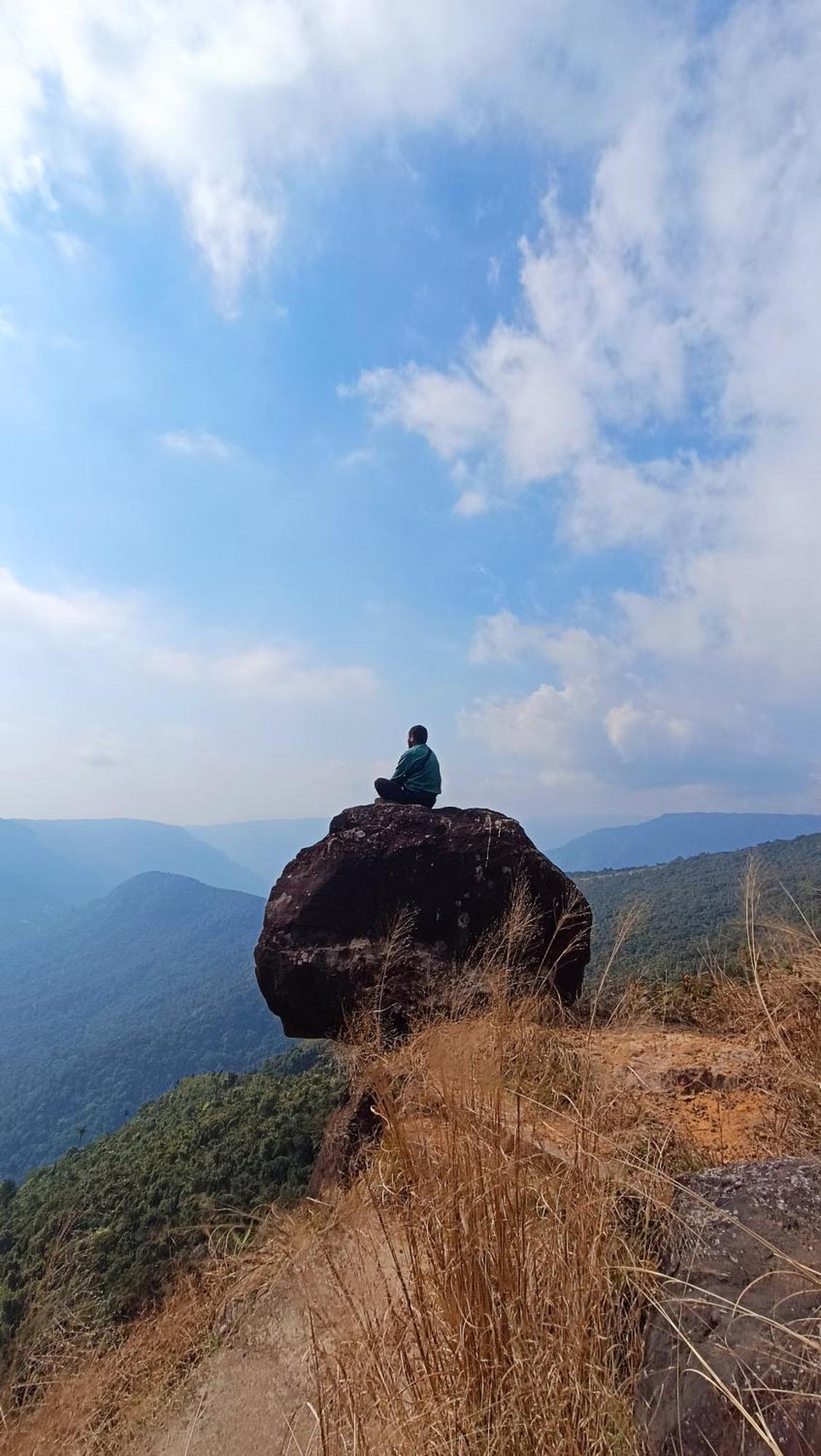 Pamilya Homestay Cherrapunji Exterior foto